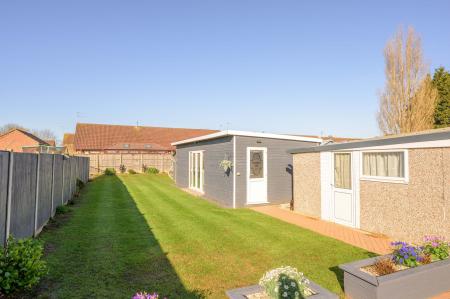 3 bedroom Semi-detached house for sale in Elizabeth Road, Boston, PE21