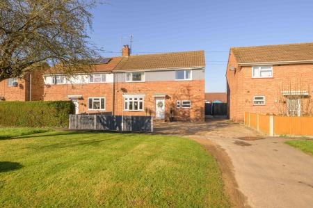 Elizabeth Road, Boston, PE21