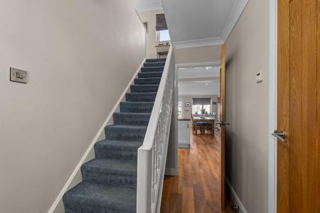 3 bedroom Semi-detached house for sale in Elizabeth Road, Boston, PE21