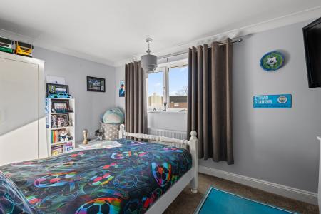 3 bedroom Semi-detached house for sale in Elizabeth Road, Boston, PE21