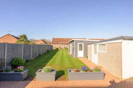 3 bedroom Semi-detached house for sale in Elizabeth Road, Boston, PE21