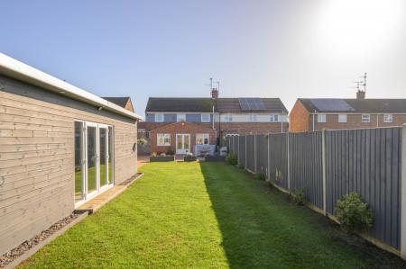 3 bedroom Semi-detached house for sale in Elizabeth Road, Boston, PE21