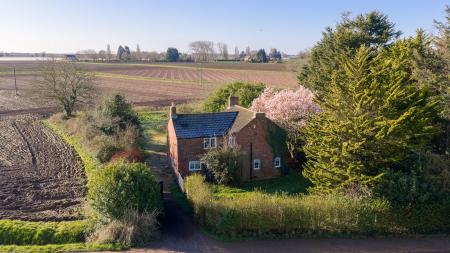 3 bedroom Detached house for sale in Main Road, Wrangle, PE22