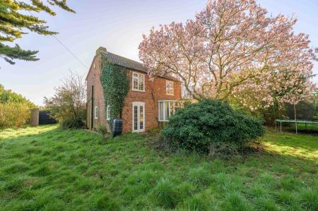 3 bedroom Detached house for sale in Main Road, Wrangle, PE22