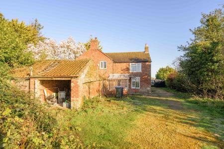 3 bedroom Detached house for sale in Main Road, Wrangle, PE22