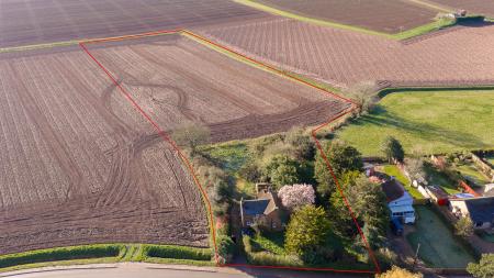 3 bedroom Detached house for sale in Main Road, Wrangle, PE22