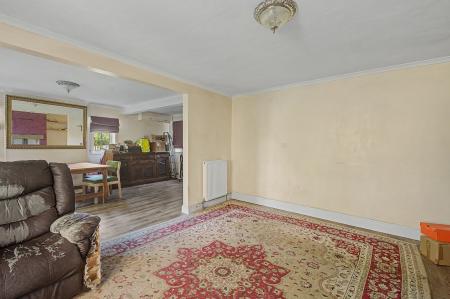 3 bedroom Detached house for sale in Main Road, Wrangle, PE22