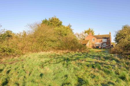 3 bedroom Detached house for sale in Main Road, Wrangle, PE22