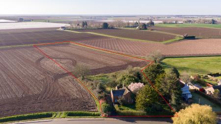 Main Road, Wrangle, PE22