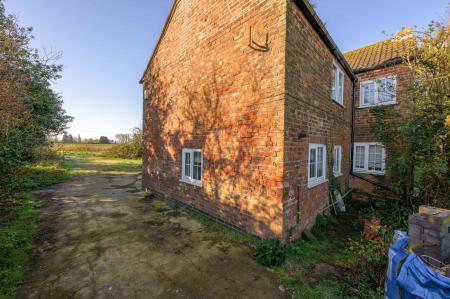 3 bedroom Detached house for sale in Main Road, Wrangle, PE22