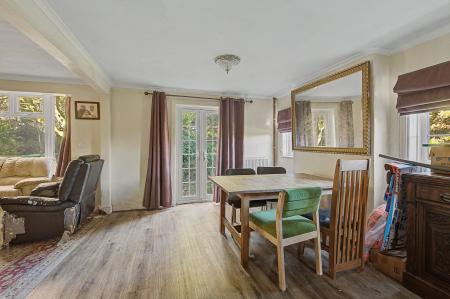 3 bedroom Detached house for sale in Main Road, Wrangle, PE22