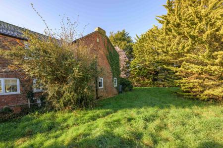 3 bedroom Detached house for sale in Main Road, Wrangle, PE22