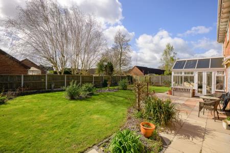 4 bedroom Detached house for sale in Millers Gate, Sibsey, PE22