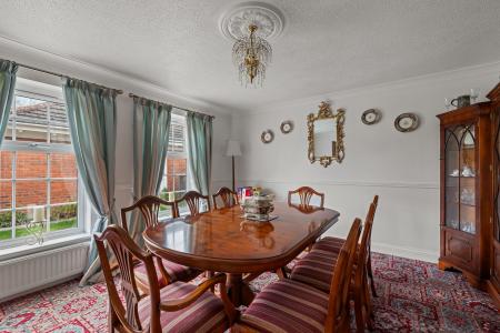 4 bedroom Detached house for sale in Millers Gate, Sibsey, PE22