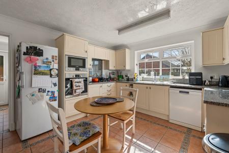 4 bedroom Detached house for sale in Millers Gate, Sibsey, PE22