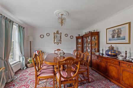 4 bedroom Detached house for sale in Millers Gate, Sibsey, PE22