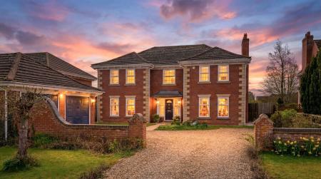 Millers Gate, Sibsey, PE22