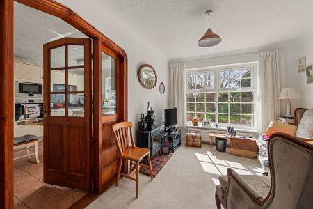 4 bedroom Detached house for sale in Millers Gate, Sibsey, PE22