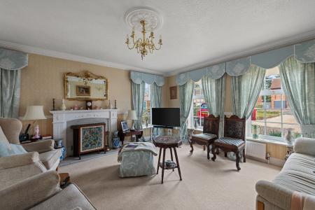 4 bedroom Detached house for sale in Millers Gate, Sibsey, PE22