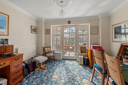 4 bedroom Detached house for sale in Millers Gate, Sibsey, PE22