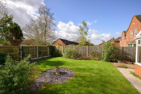 4 bedroom Detached house for sale in Millers Gate, Sibsey, PE22