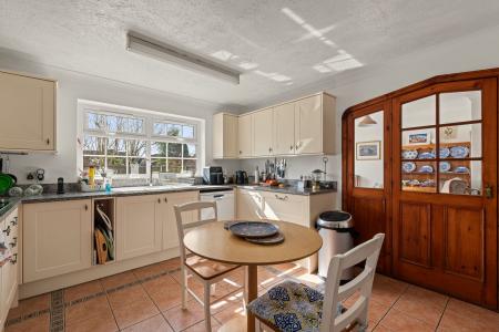 4 bedroom Detached house for sale in Millers Gate, Sibsey, PE22