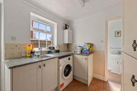 4 bedroom Detached house for sale in Millers Gate, Sibsey, PE22