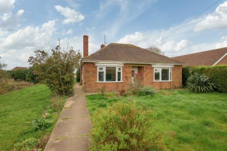 3 bedroom Detached bungalow for sale in Mill Lane, Butterwick, PE22