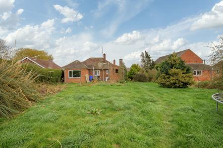 3 bedroom Detached bungalow for sale in Mill Lane, Butterwick, PE22