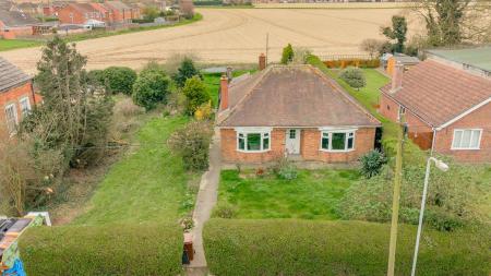 Mill Lane, Butterwick, PE22