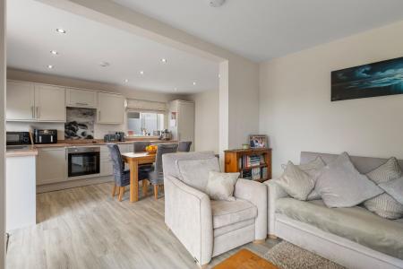 2 bedroom Detached bungalow for sale in Saundergate Lane East, Wyberton, PE21