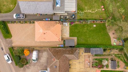 2 bedroom Detached bungalow for sale in Saundergate Lane East, Wyberton, PE21