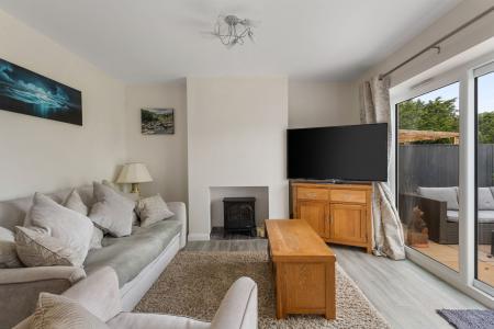 2 bedroom Detached bungalow for sale in Saundergate Lane East, Wyberton, PE21