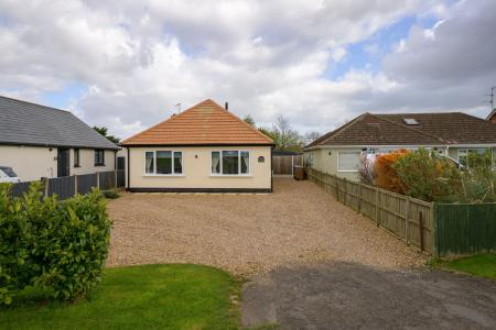 Saundergate Lane East, Wyberton, PE21