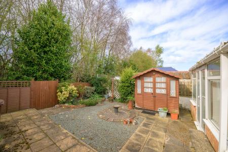 2 bedroom Detached bungalow for sale in Horncastle Road, Boston, PE21