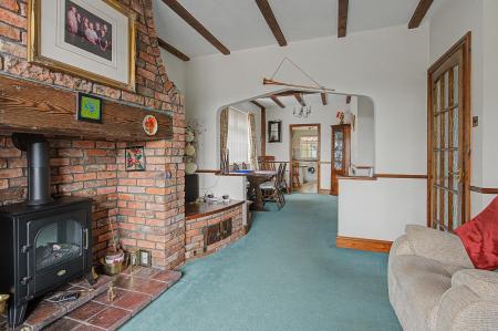 2 bedroom Detached bungalow for sale in Horncastle Road, Boston, PE21