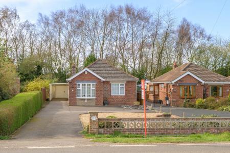 2 bedroom Detached bungalow for sale in Horncastle Road, Boston, PE21
