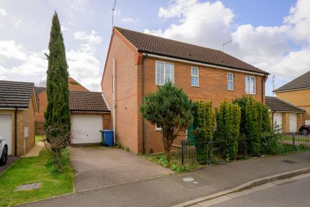 St. Bedes Drive, Boston, PE21