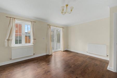 3 bedroom Semi-detached house for sale in St. Bedes Drive, Boston, PE21