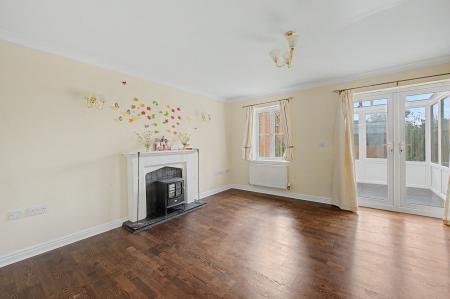 3 bedroom Semi-detached house for sale in St. Bedes Drive, Boston, PE21