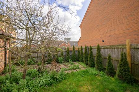 3 bedroom Semi-detached house for sale in St. Bedes Drive, Boston, PE21