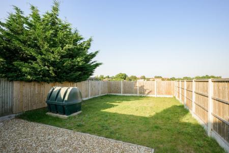 3 bedroom Semi-detached house for sale in Tooley Lane, Wrangle, PE22