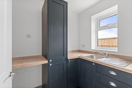 3 bedroom Semi-detached house for sale in Tooley Lane, Wrangle, PE22