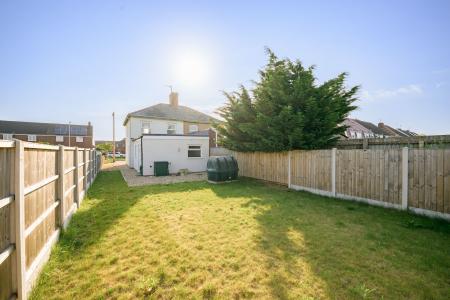 3 bedroom Semi-detached house for sale in Tooley Lane, Wrangle, PE22