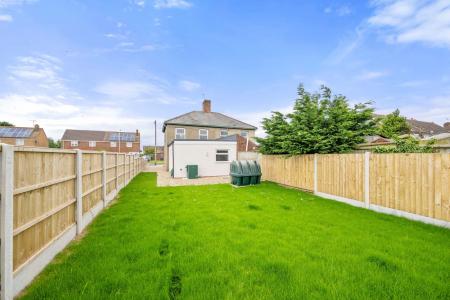 3 bedroom Semi-detached house for sale in Tooley Lane, Wrangle, PE22