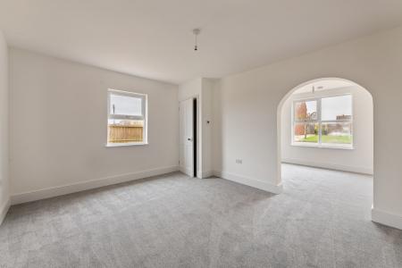 3 bedroom Semi-detached house for sale in Tooley Lane, Wrangle, PE22