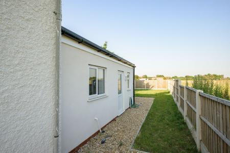 3 bedroom Semi-detached house for sale in Tooley Lane, Wrangle, PE22