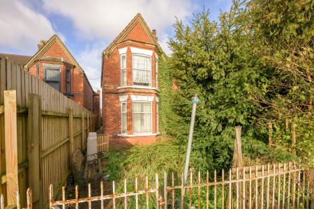 Edwin Street, Boston, PE21