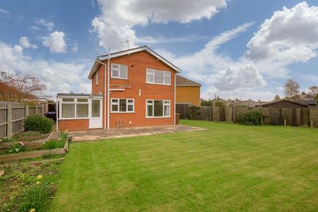 3 bedroom Detached house for sale in Medlam Road, Boston, PE21