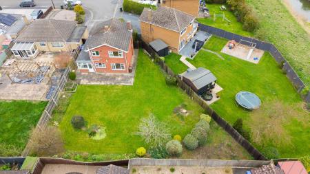 3 bedroom Detached house for sale in Medlam Road, Boston, PE21